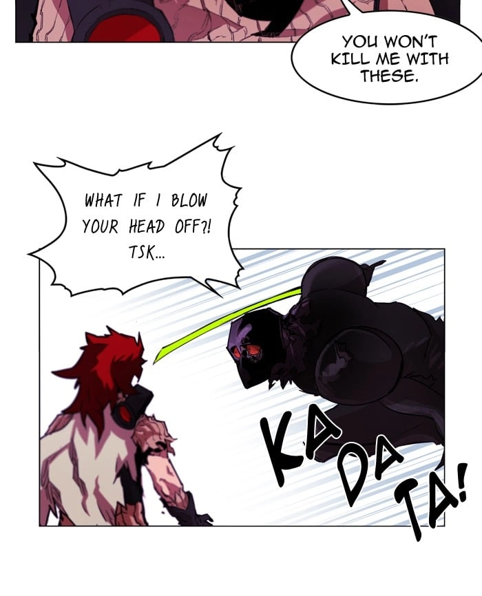 Hardcore Leveling Warrior Chapter 21 Page 28