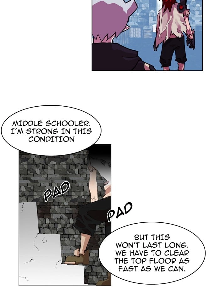 Hardcore Leveling Warrior Chapter 21 Page 42