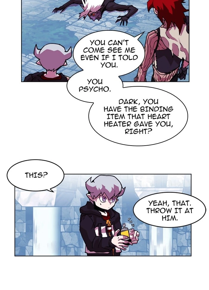 Hardcore Leveling Warrior Chapter 21 Page 40