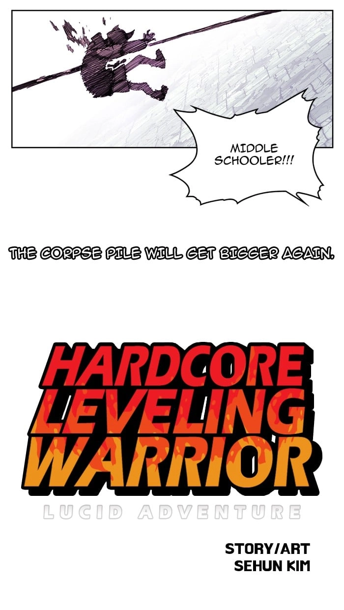 Hardcore Leveling Warrior Chapter 18 Page 11