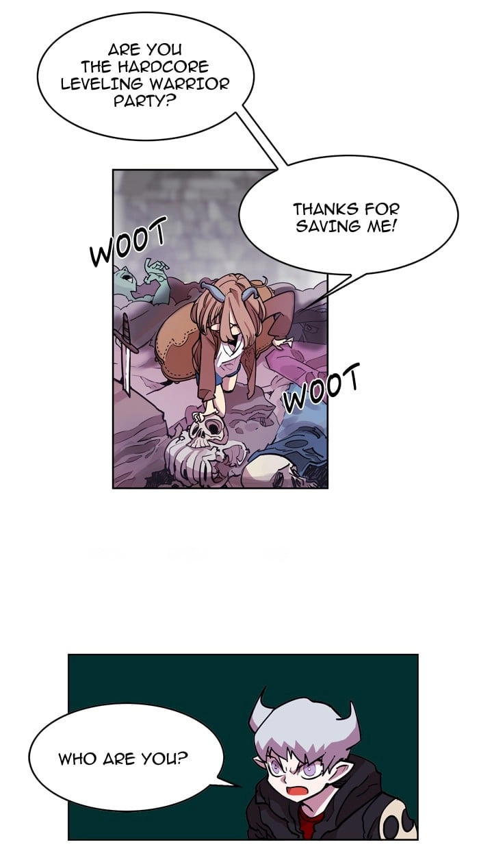 Hardcore Leveling Warrior Chapter 18 Page 61