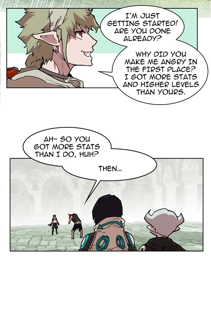 Hardcore Leveling Warrior Chapter 16 Page 36