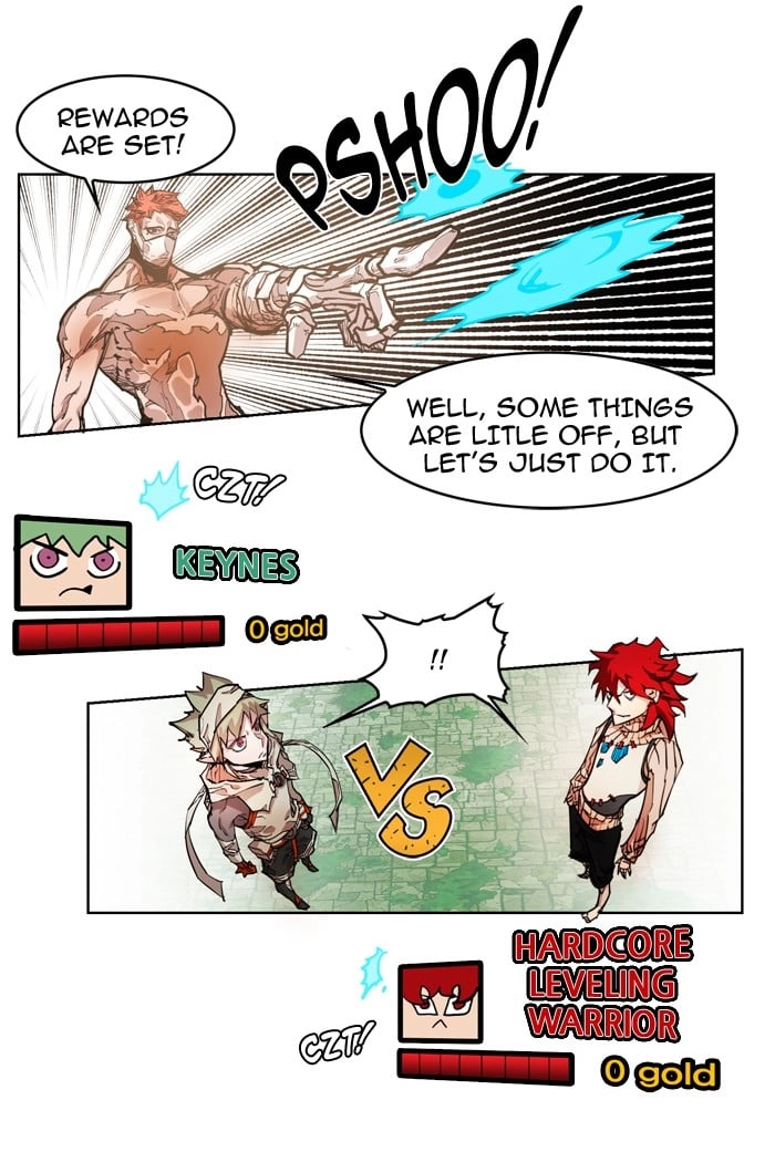 Hardcore Leveling Warrior Chapter 16 Page 13
