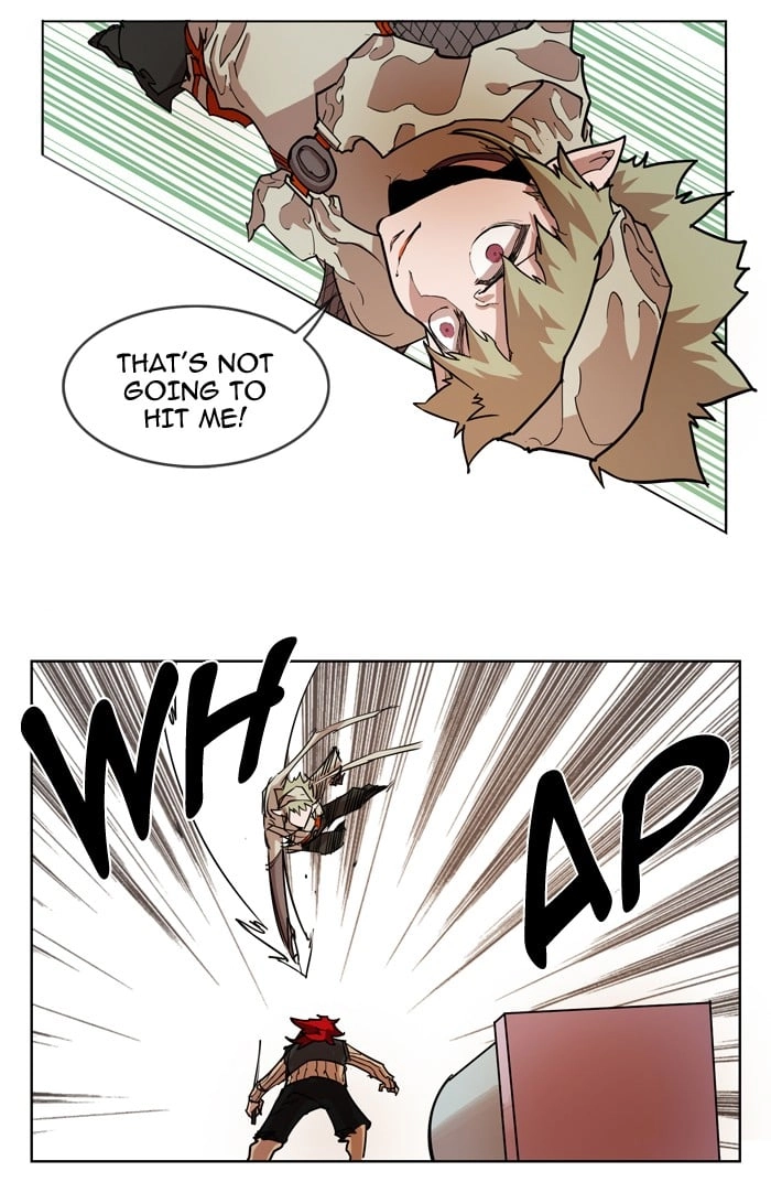 Hardcore Leveling Warrior Chapter 16 Page 44