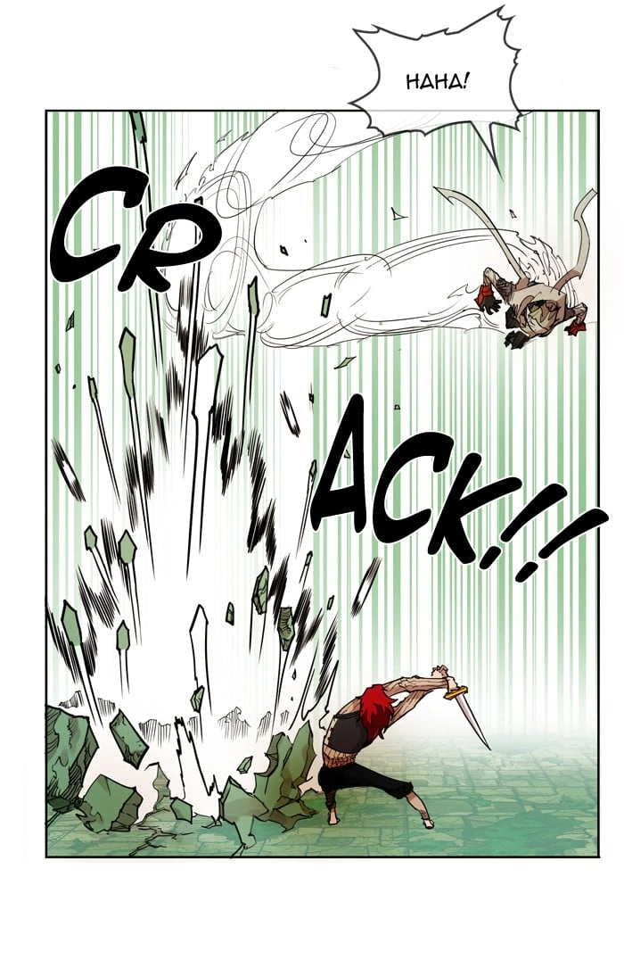 Hardcore Leveling Warrior Chapter 16 Page 43