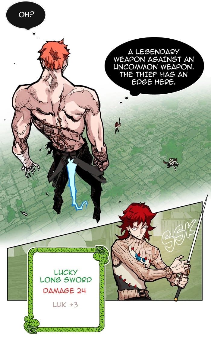 Hardcore Leveling Warrior Chapter 16 Page 17