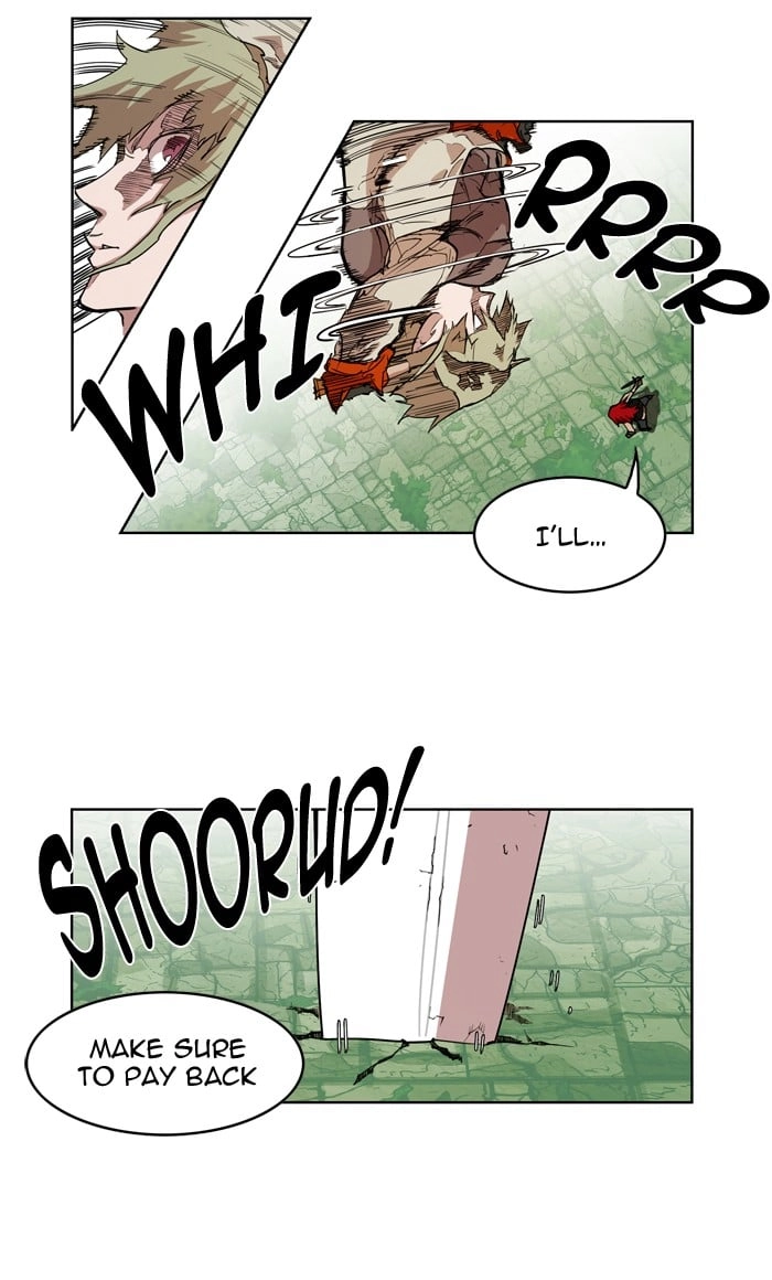 Hardcore Leveling Warrior Chapter 16 Page 41