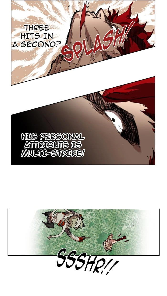 Hardcore Leveling Warrior Chapter 16 Page 34