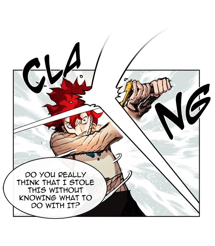 Hardcore Leveling Warrior Chapter 16 Page 22