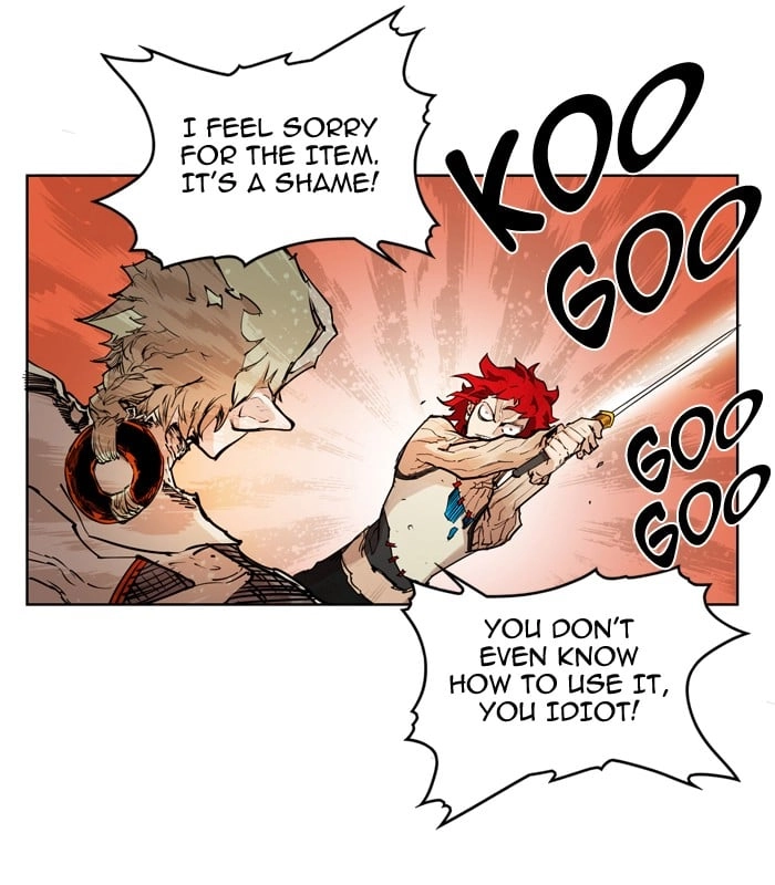 Hardcore Leveling Warrior Chapter 16 Page 19