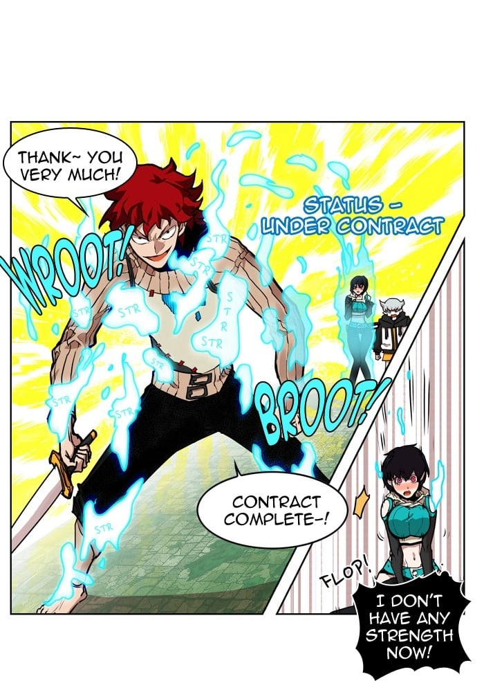 Hardcore Leveling Warrior Chapter 16 Page 39