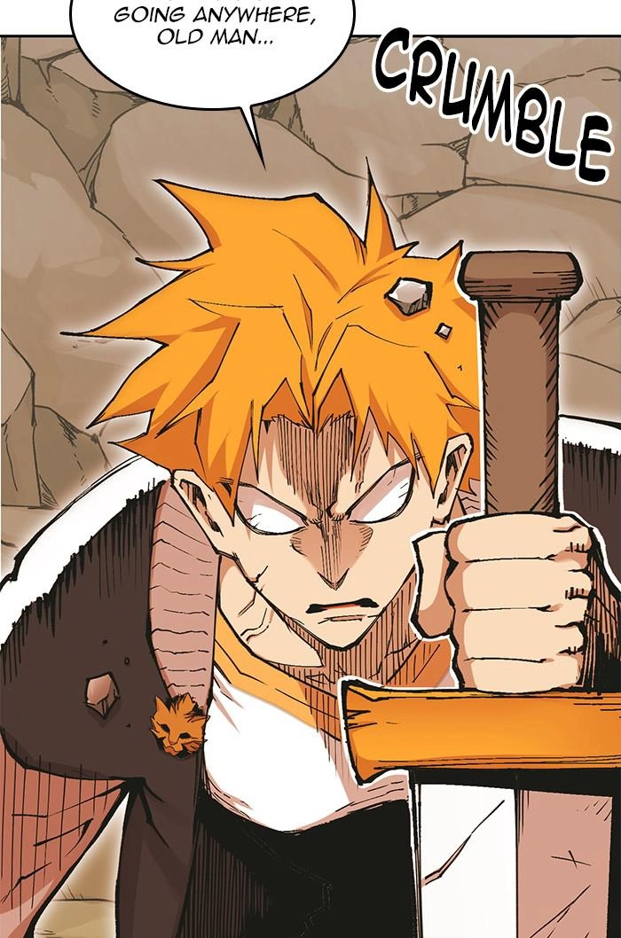 Hardcore Leveling Warrior Chapter 289 – S2-106 Page 21