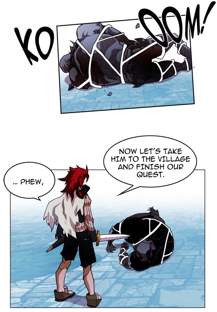 Hardcore Leveling Warrior Chapter 20 Page 49