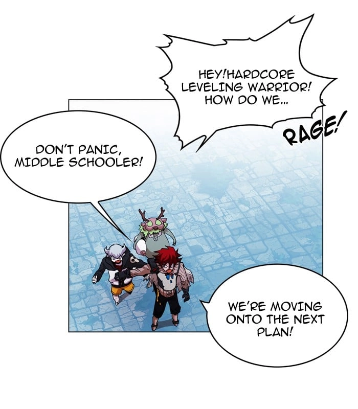 Hardcore Leveling Warrior Chapter 20 Page 36