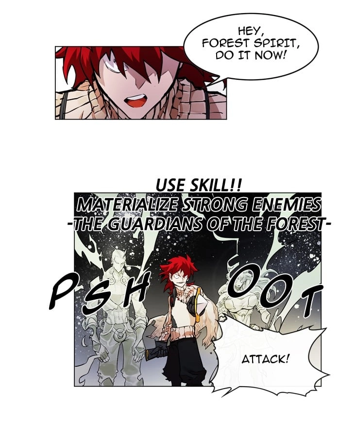 Hardcore Leveling Warrior Chapter 20 Page 38