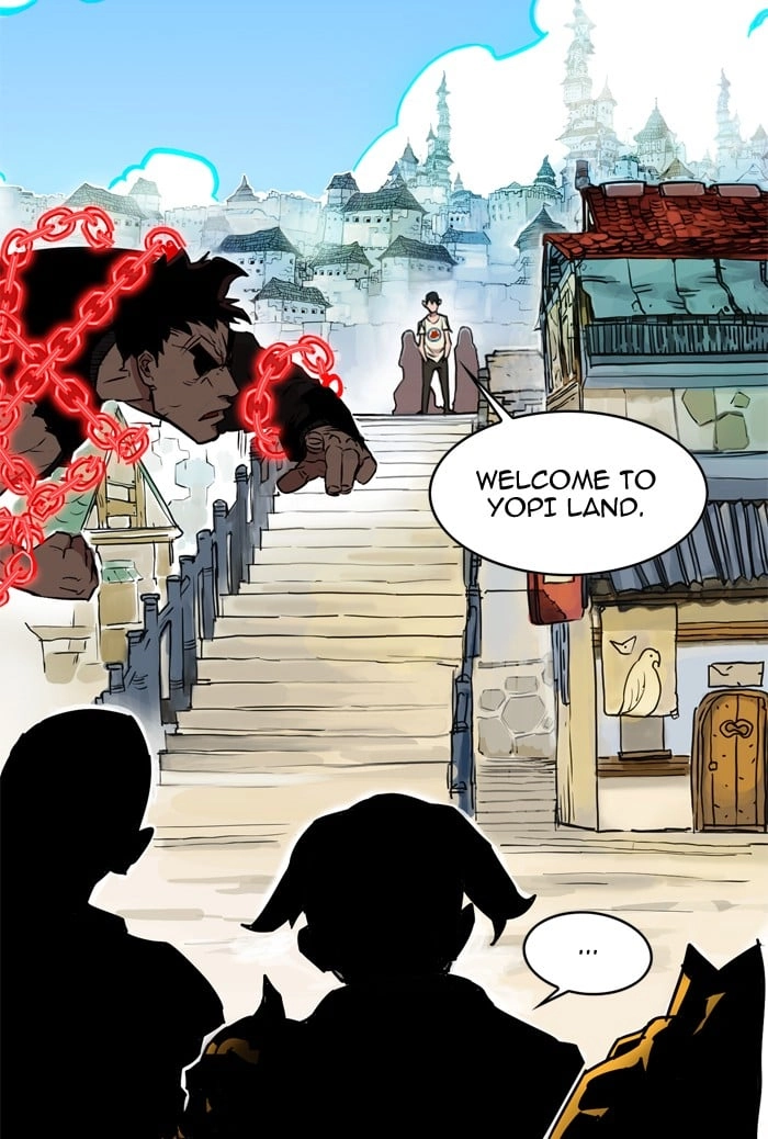 Hardcore Leveling Warrior Chapter 11 Page 18
