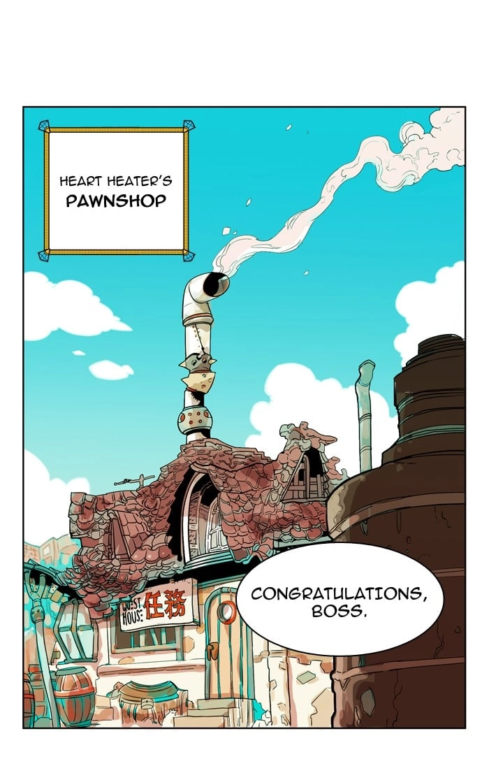 Hardcore Leveling Warrior Chapter 11 Page 27
