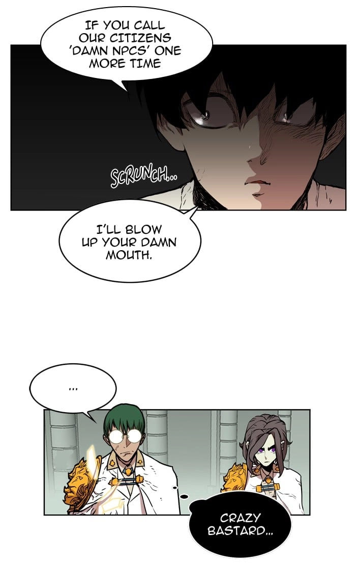 Hardcore Leveling Warrior Chapter 11 Page 42
