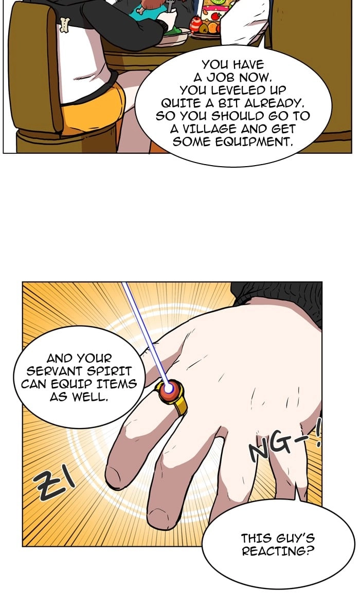 Hardcore Leveling Warrior Chapter 11 Page 30
