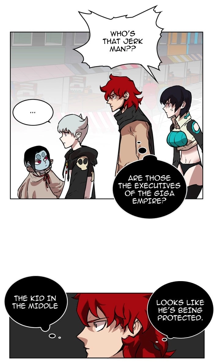 Hardcore Leveling Warrior Chapter 11 Page 67