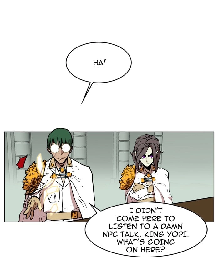 Hardcore Leveling Warrior Chapter 11 Page 40