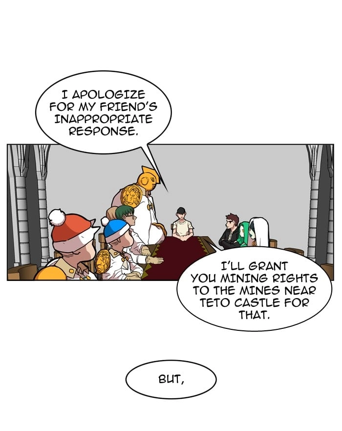 Hardcore Leveling Warrior Chapter 11 Page 41
