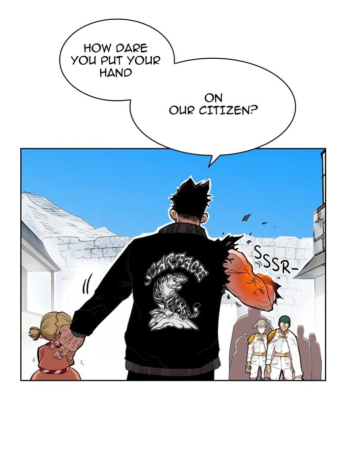 Hardcore Leveling Warrior Chapter 11 Page 11