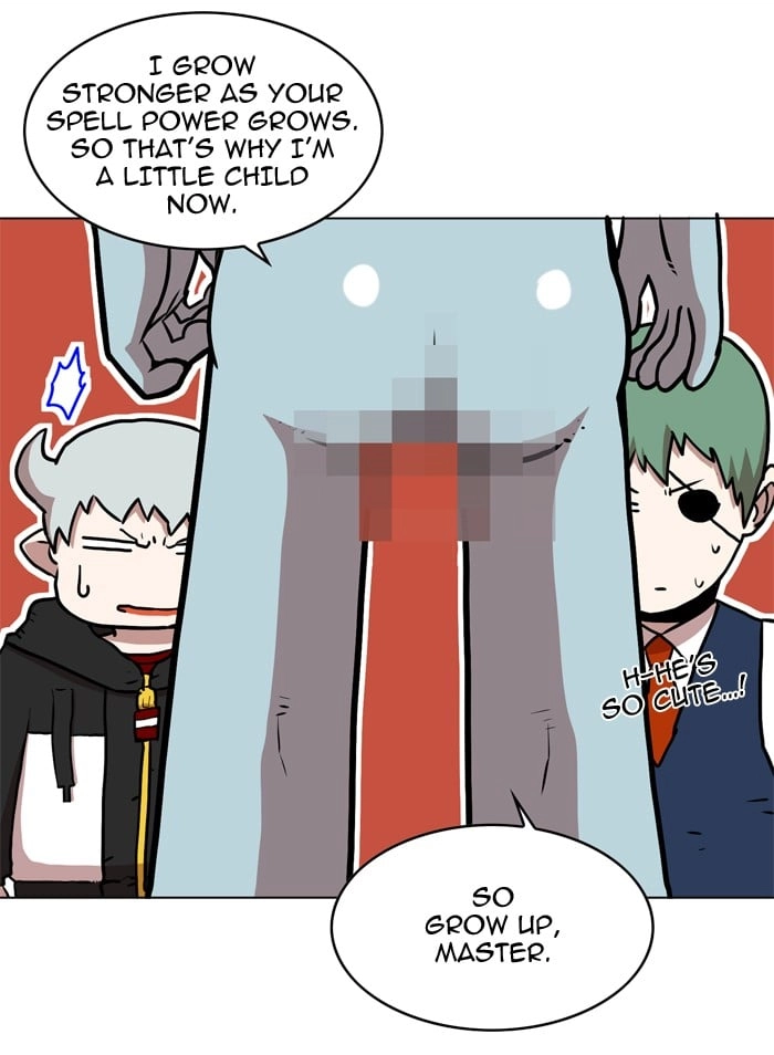 Hardcore Leveling Warrior Chapter 11 Page 35