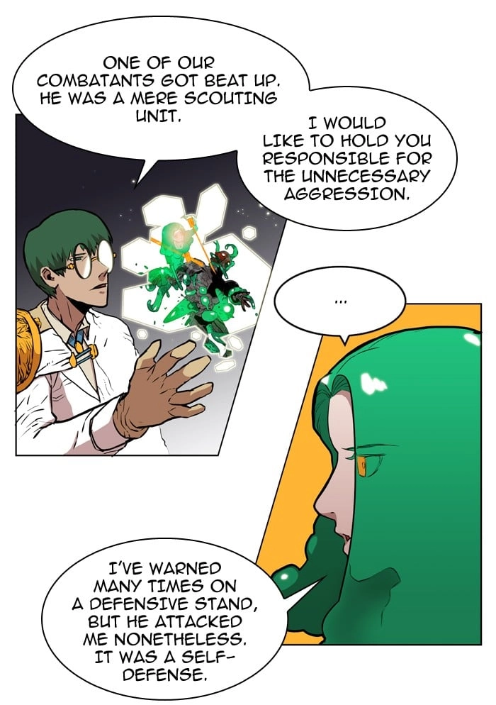 Hardcore Leveling Warrior Chapter 11 Page 39