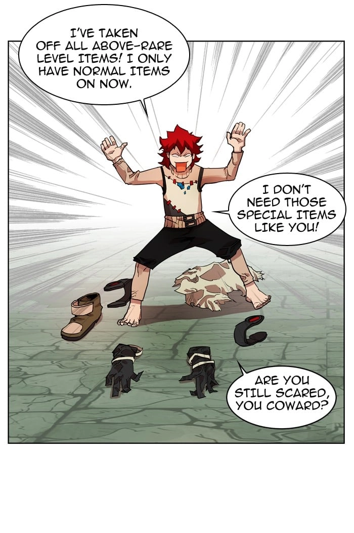 Hardcore Leveling Warrior Chapter 15 Page 48