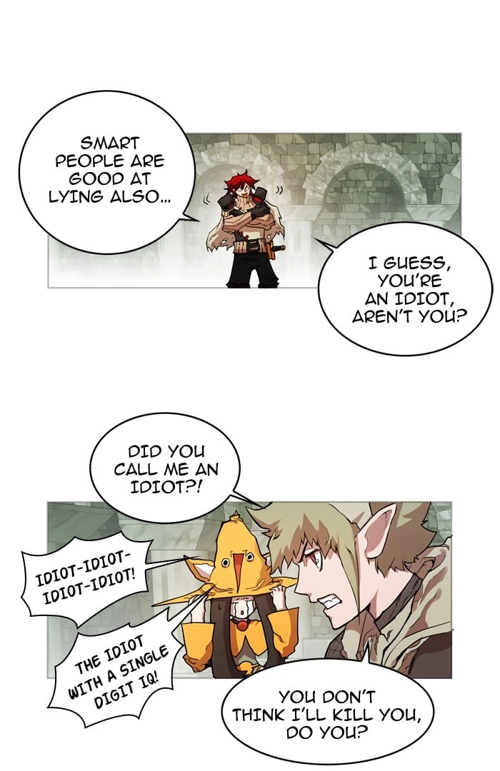 Hardcore Leveling Warrior Chapter 15 Page 28