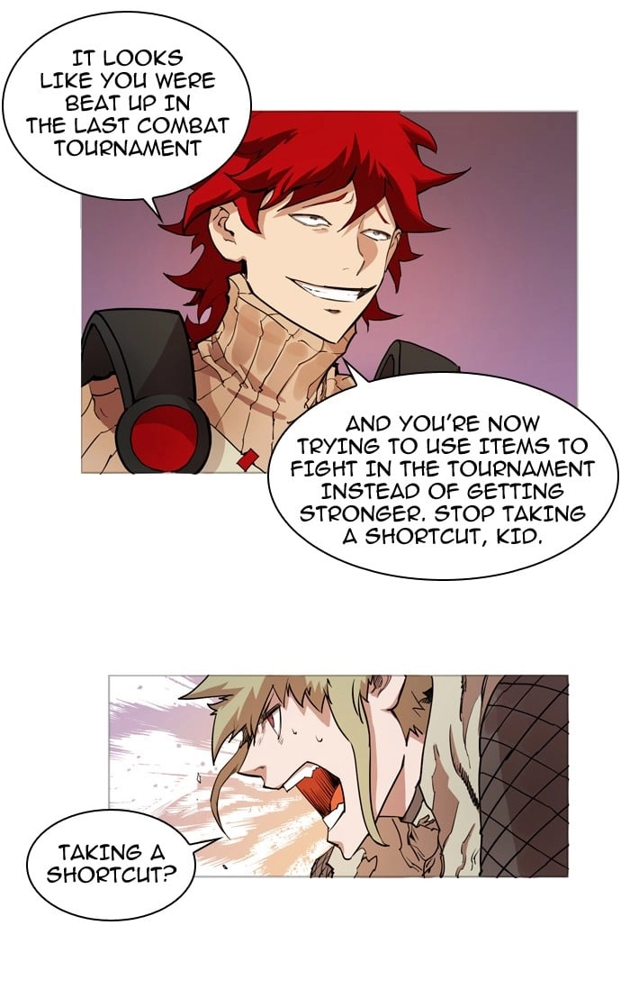 Hardcore Leveling Warrior Chapter 15 Page 31