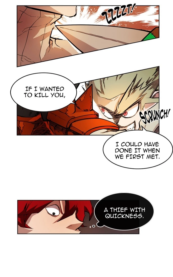 Hardcore Leveling Warrior Chapter 15 Page 34