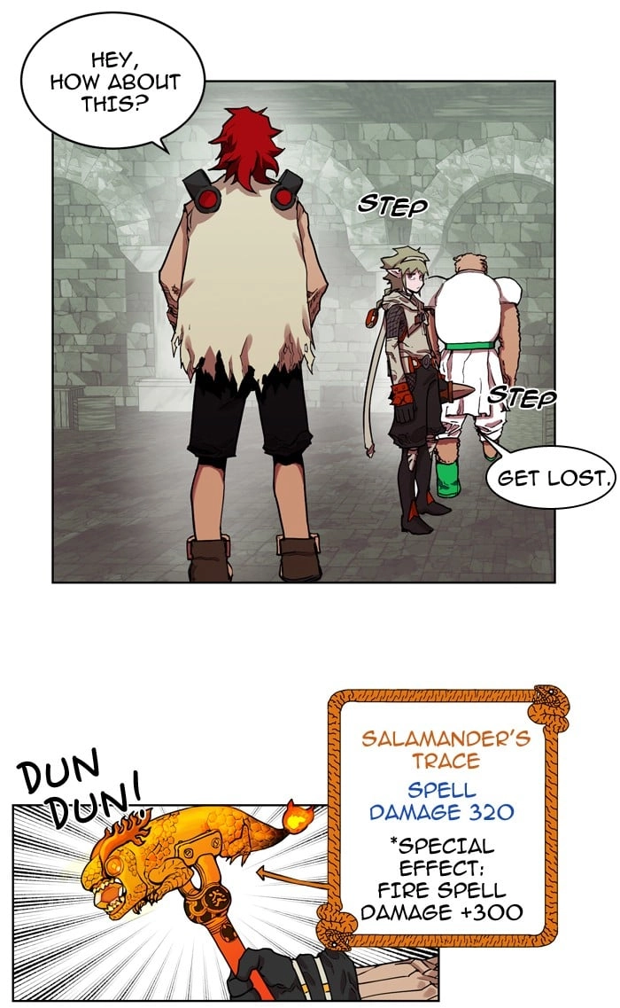 Hardcore Leveling Warrior Chapter 15 Page 42