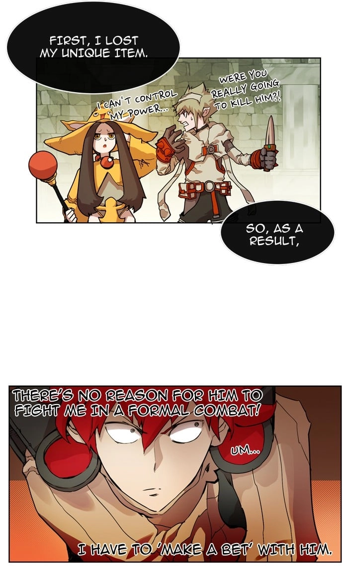 Hardcore Leveling Warrior Chapter 15 Page 24