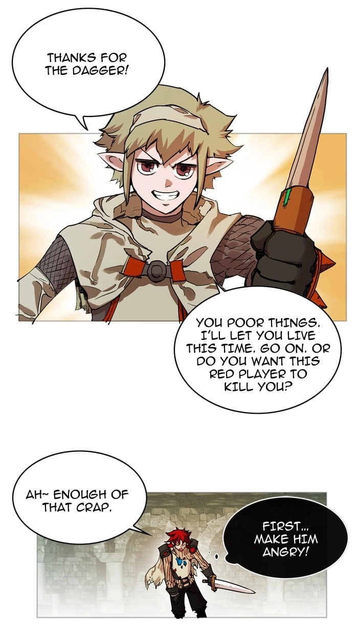 Hardcore Leveling Warrior Chapter 15 Page 27