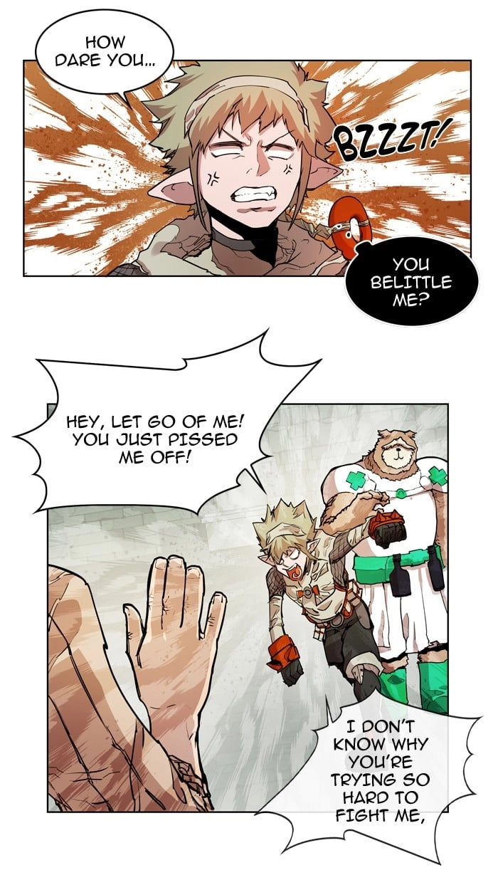 Hardcore Leveling Warrior Chapter 15 Page 49
