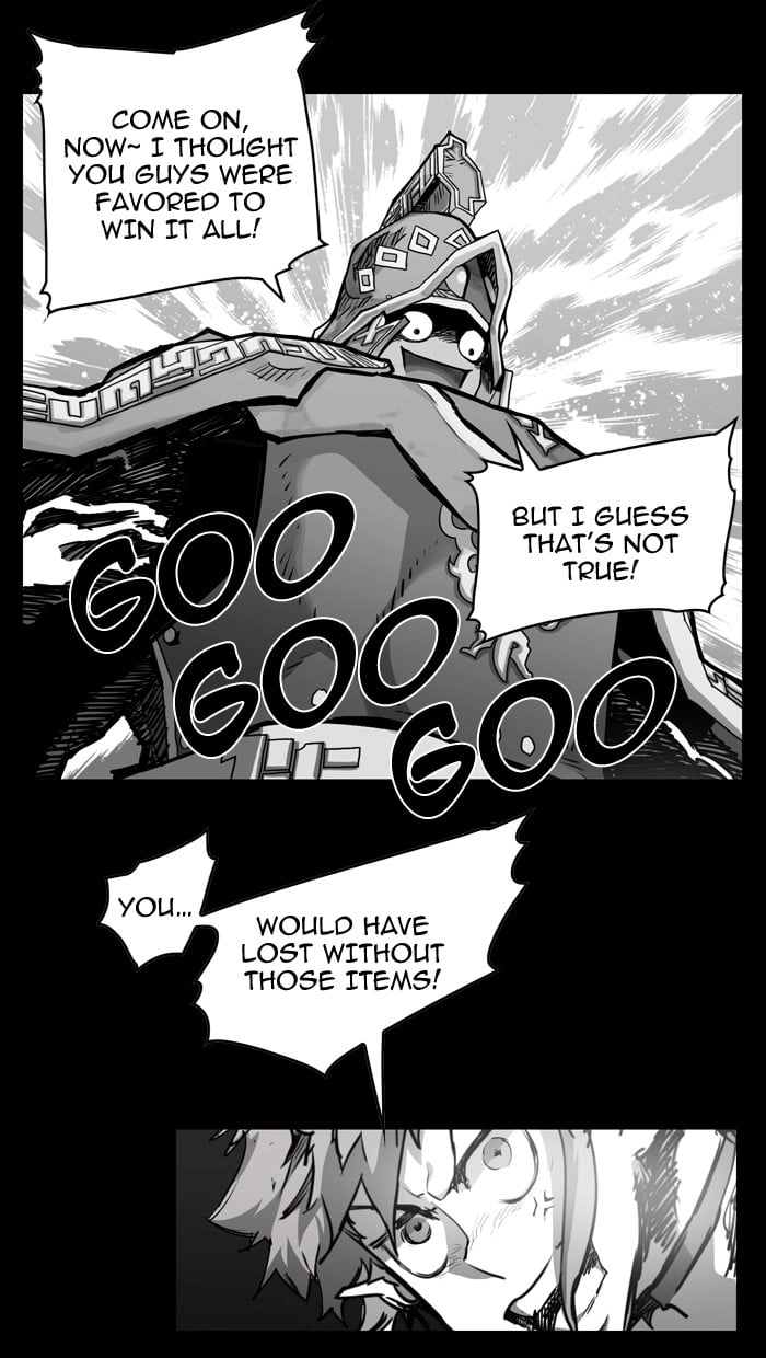 Hardcore Leveling Warrior Chapter 15 Page 8