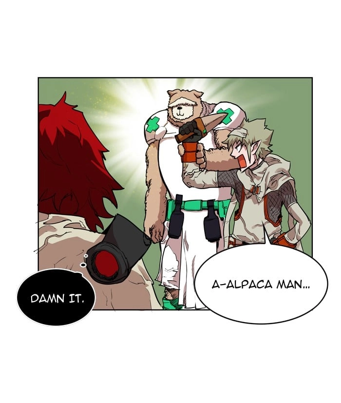 Hardcore Leveling Warrior Chapter 15 Page 40