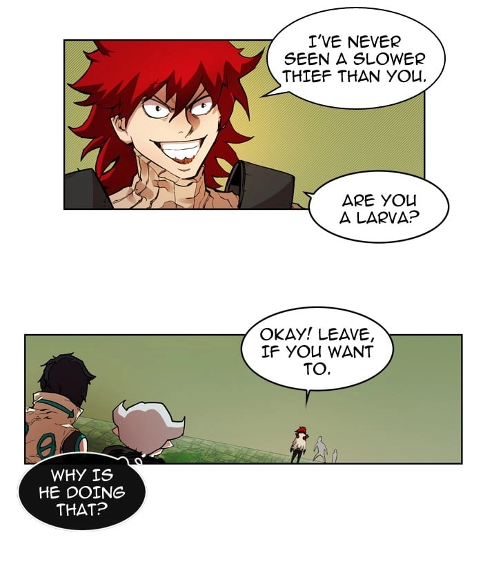 Hardcore Leveling Warrior Chapter 15 Page 37