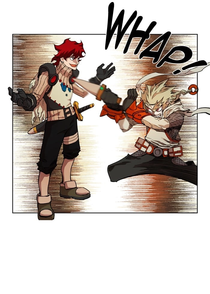 Hardcore Leveling Warrior Chapter 15 Page 33