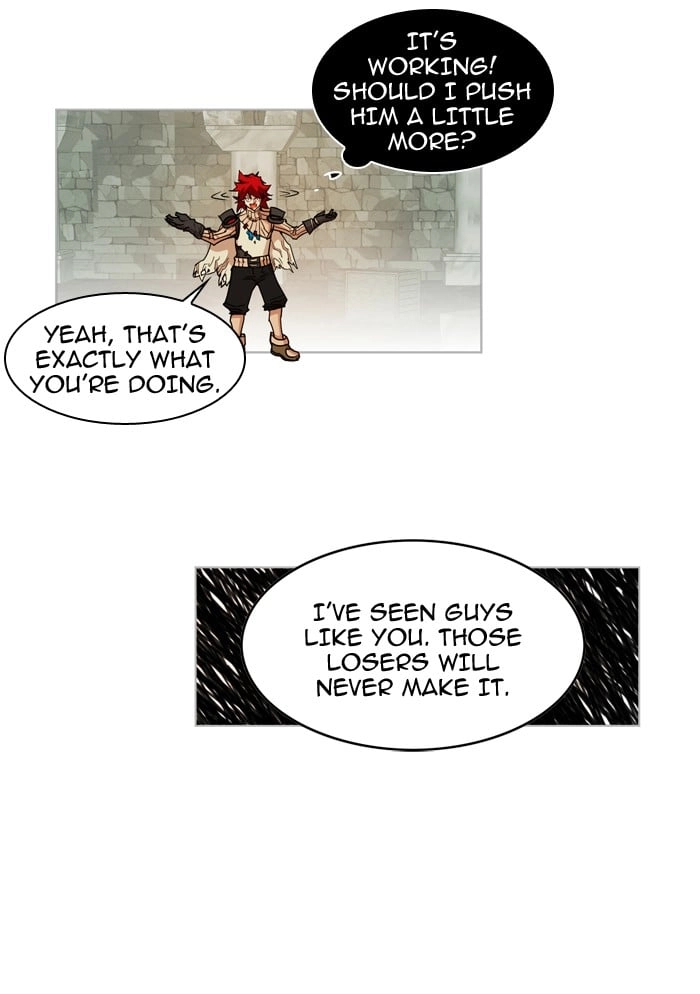 Hardcore Leveling Warrior Chapter 15 Page 32