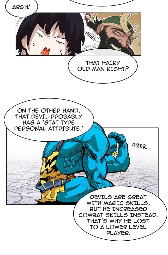 Hardcore Leveling Warrior Chapter 22 Page 23