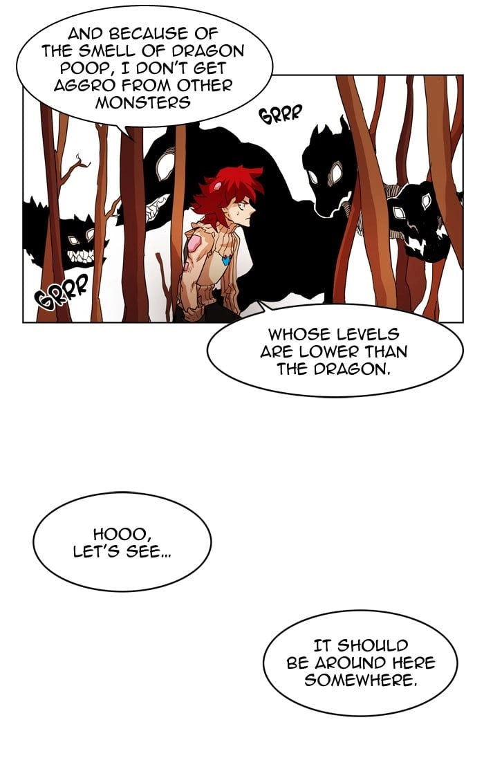 Hardcore Leveling Warrior Chapter 22 Page 39