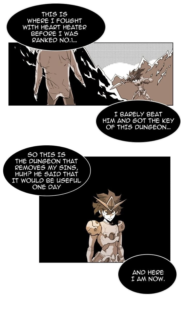 Hardcore Leveling Warrior Chapter 22 Page 41
