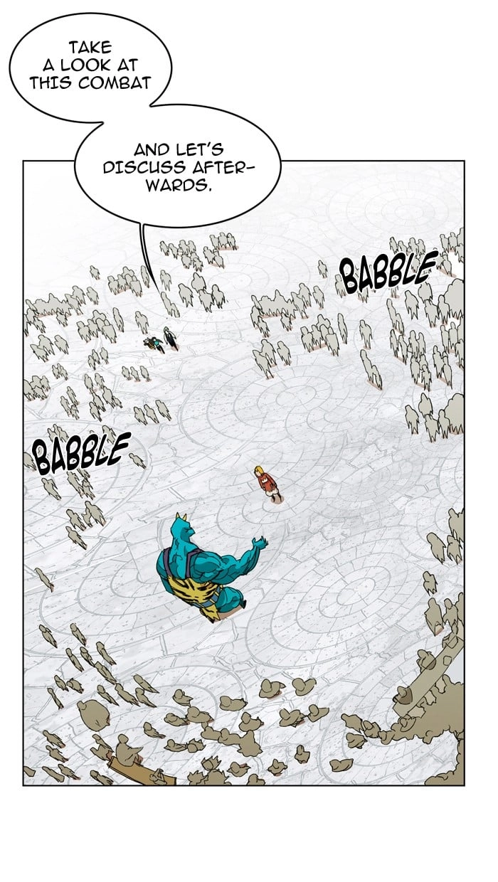 Hardcore Leveling Warrior Chapter 22 Page 12