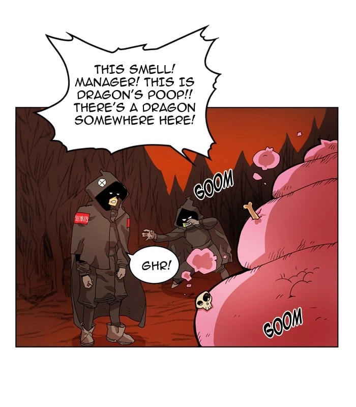 Hardcore Leveling Warrior Chapter 22 Page 34