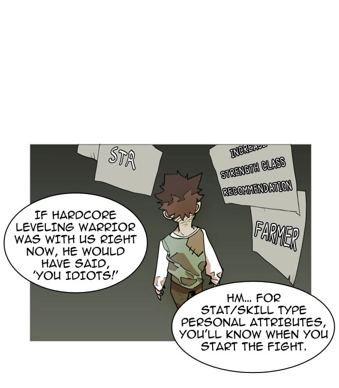 Hardcore Leveling Warrior Chapter 22 Page 26