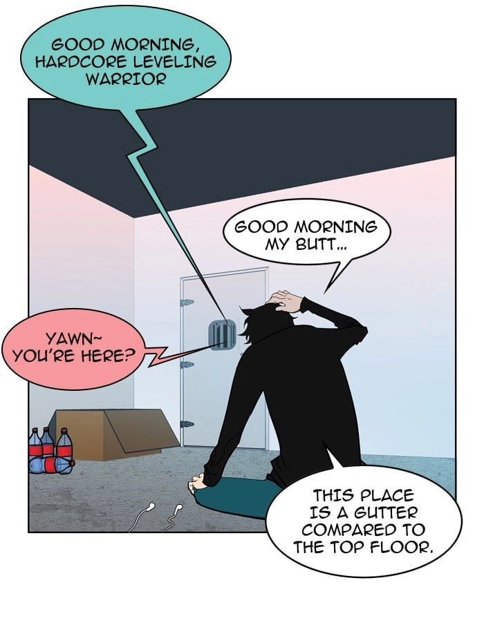 Hardcore Leveling Warrior Chapter 12 Page 13