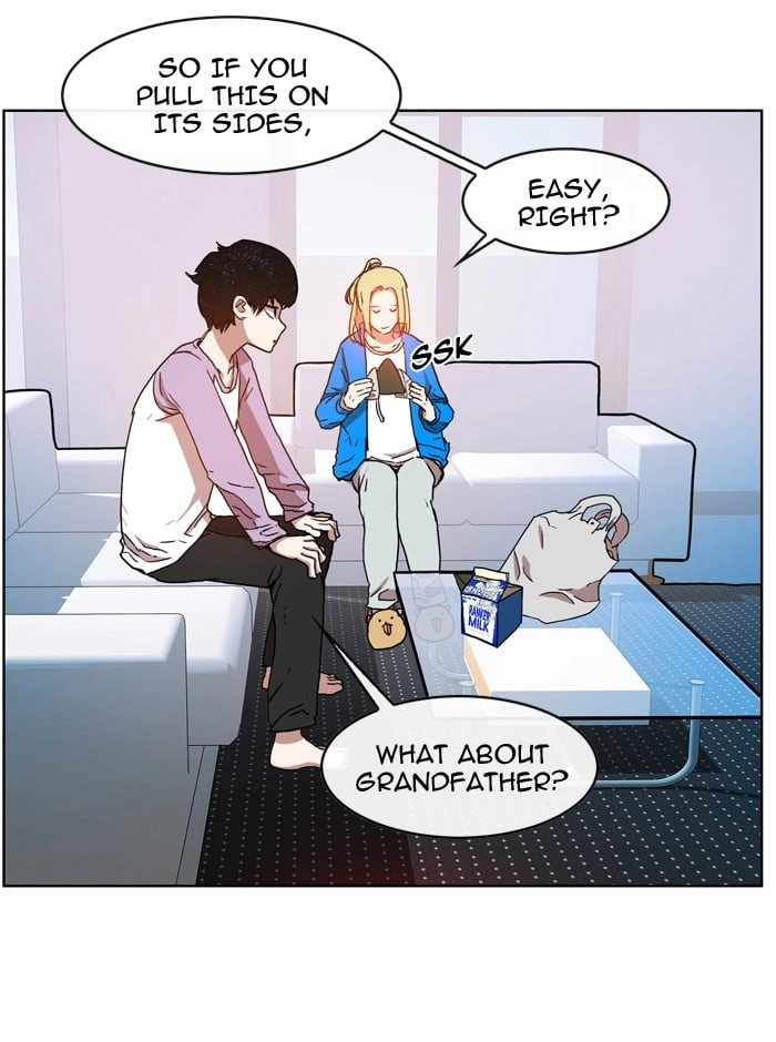 Hardcore Leveling Warrior Chapter 12 Page 37